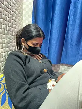 Hot Jaanvi  online show from 12, 2, 2026