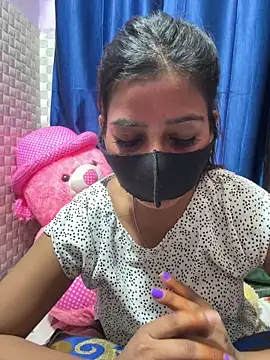 Hot Jaanvi  online show from 16, 3, 2026