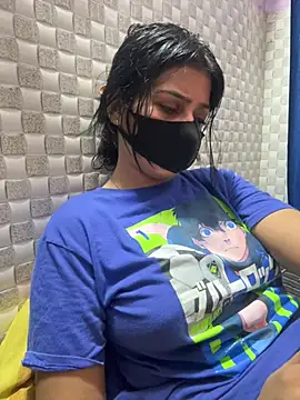 Snapshot of Hot_Jaanvi_ chatting on 9, 7, 2026 Hot Jaanvi online show from 9, 7, 2026