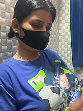 Snapshot of Hot_Jaanvi_ chatting on 9, 7, 2026 Hot Jaanvi online show from 9, 7, 2026