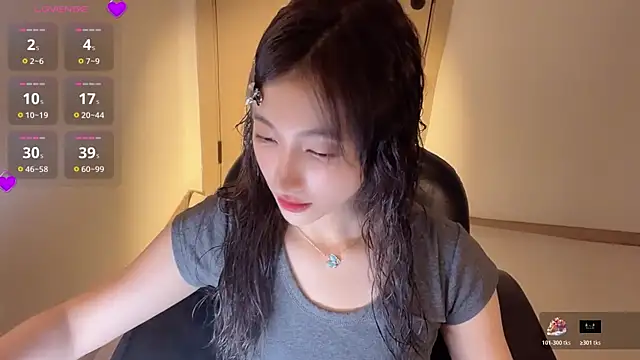 Seraphina-se online show from 13, 4, 2026