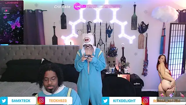 SamXTeck online show from 1, 12, 2025