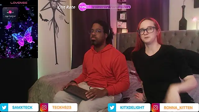 SamXTeck online show from 15, 12, 2025