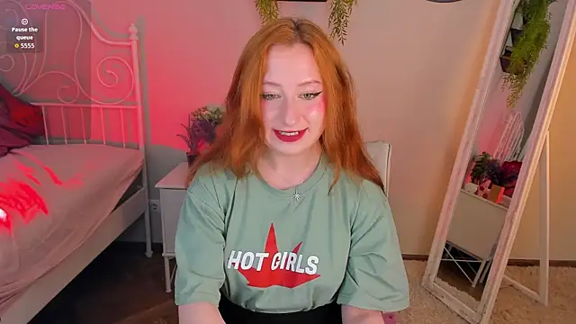 Violet Griffen online show from 3, 6, 2026