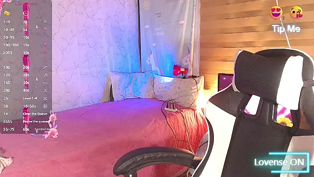 TssluttyNikka online show from 1, 5, 2026
