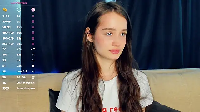 lovelyalivia online show from 17, 2, 2026