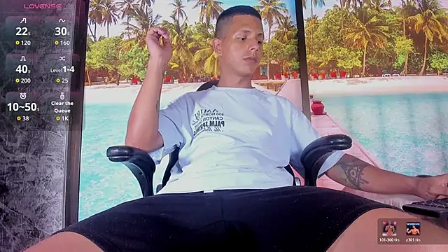 BigMonstercoks69 online show from 19, 2, 2026