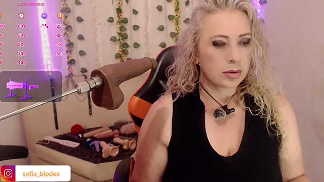 sofiacurvy 45 online show from 20, 5, 2026