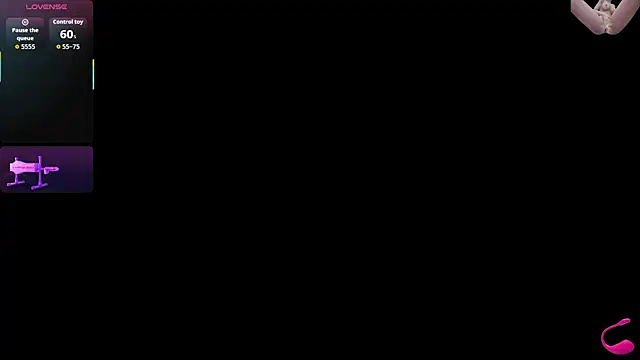 Mhia Sweet  online show from 18, 9, 2025