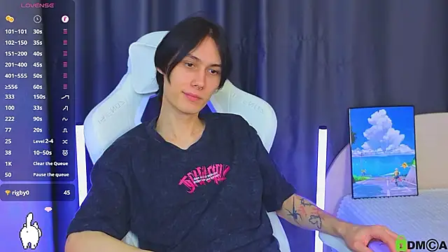 bd black online show from 8, 3, 2026