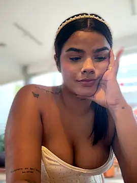 Kaily Sweet16 online show from 20, 12, 2025