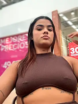 Kaily Sweet16 online show from 21, 12, 2025