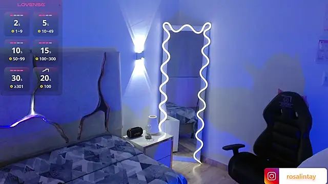 Snapshot of Rosalind_tay chatting on 2, 11, 2025 Rosalind tay online show from 2, 11, 2025