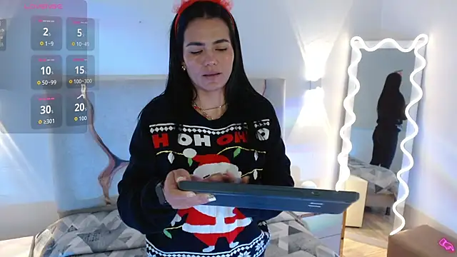 Snapshot of Rosalind_tay chatting on 29, 11, 2025 Rosalind tay online show from 29, 11, 2025