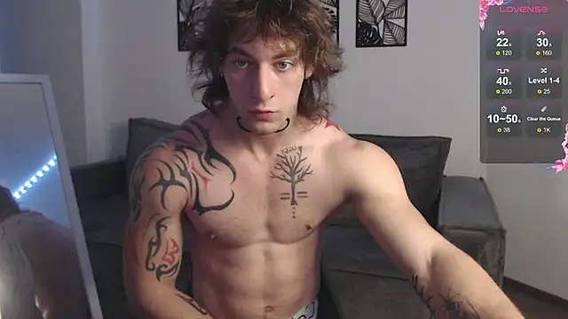 Brendan  Piks online show from 5, 10, 2025