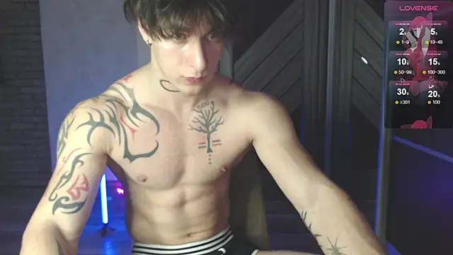 Brendan  Piks online show from 23, 11, 2025