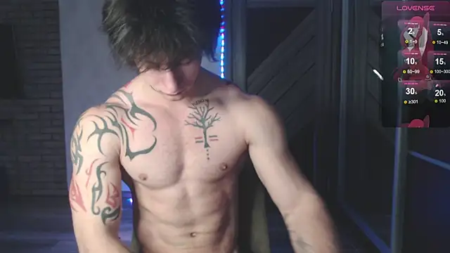 Brendan  Piks online show from 28, 11, 2025