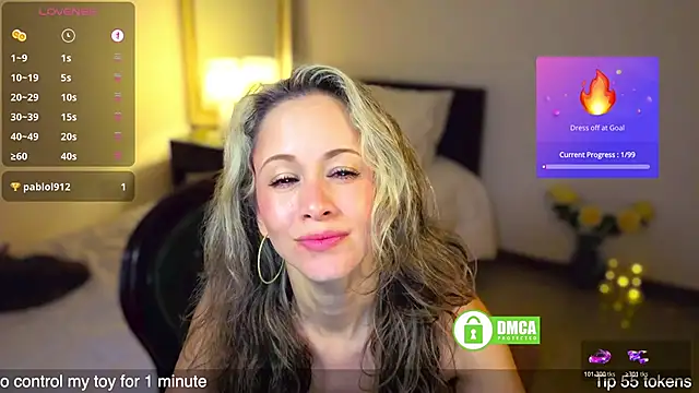 Miasiren online show from 26, 10, 2025