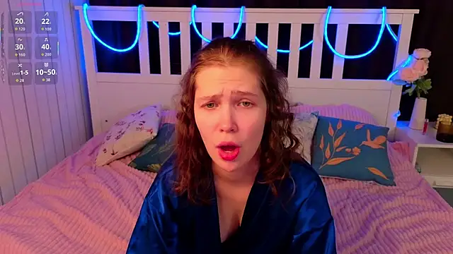 BeatrixCarIeton online show from 13, 11, 2025