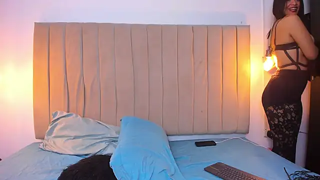 ana foxi online show from 19, 10, 2025