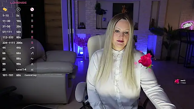 MariemLui online show from 17, 5, 2026