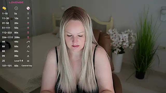MariemLui online show from 19, 5, 2026