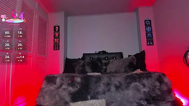 Draculairis online show from 4, 12, 2025