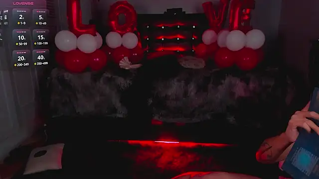 Snapshot of Draculairis chatting on 14, 2, 2026 Draculairis online show from 14, 2, 2026