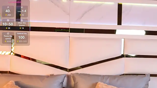 ambar rosse25 online show from 26, 9, 2025