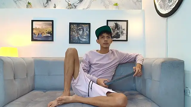 PRETTY SEX1 online show from 15, 12, 2025