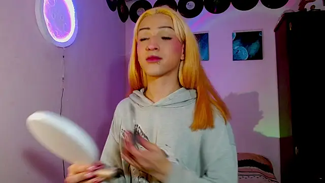 meghan devil  online show from 4, 12, 2025