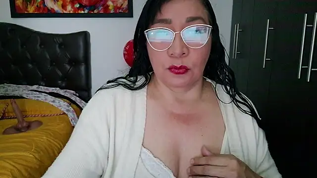 Grace mature milf online show from 10, 7, 2026
