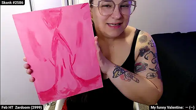 Snapshot of MoonBalloons chatting on 15, 2, 2026 MoonBalloons online show from 15, 2, 2026