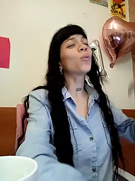 Paula Alameda online show from 9, 10, 2025
