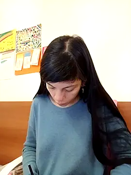 Paula Alameda online show from 13, 10, 2025