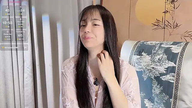xinxin520-baby online show from 23, 5, 2026