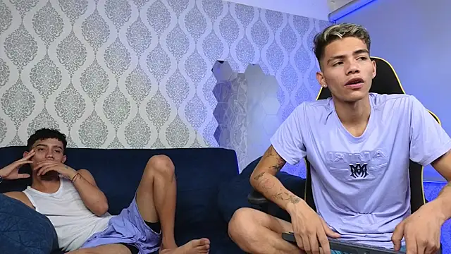 The slim boyss3 online show from 21, 9, 2025