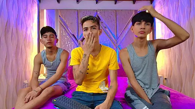 The slim boyss3 online show from 16, 10, 2025