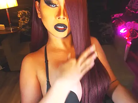 KarlaFrost online show from 14, 6, 2026