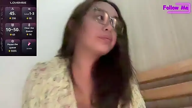 urasianlady online show from 10, 1, 2026