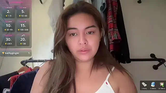 urasianlady online show from 19, 1, 2026