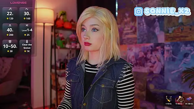 Snapshot of Sonnie_mami chatting on 18, 11, 2025 Sonnie mami online show from 18, 11, 2025