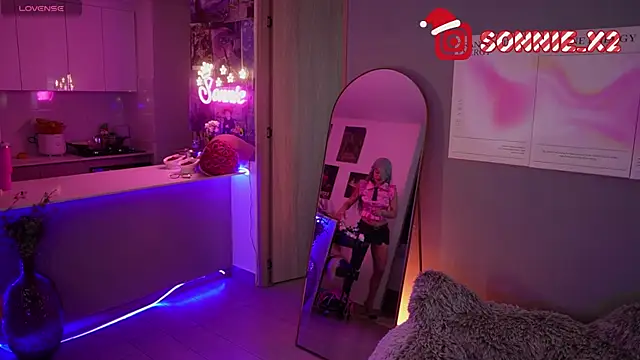 Sonnie mami online show from 22, 12, 2025