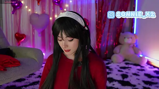 Sonnie mami online show from 16, 2, 2026