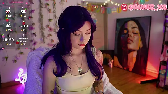 Sonnie mami online show from 2, 4, 2026