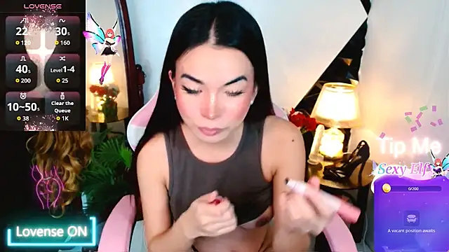 FantasyDorothy online show from 28, 6, 2026