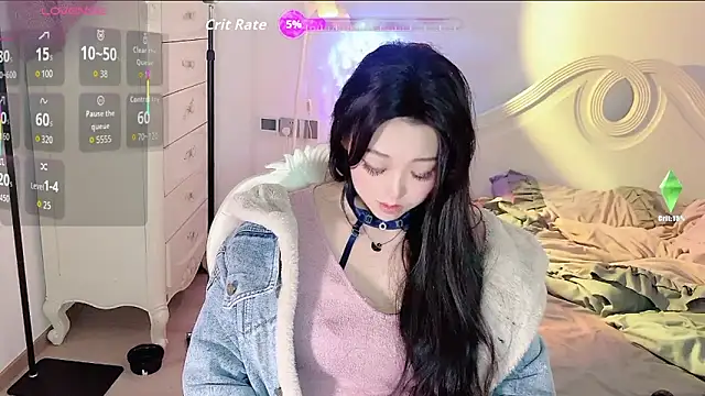 fufu-0808 online show from 14, 12, 2025