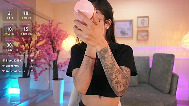 Snapshot of NicoleCrawft chatting on 20, 11, 2025 NicoleCrawft online show from 20, 11, 2025