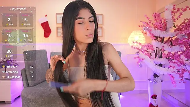 Snapshot of NicoleCrawft chatting on 4, 12, 2025 NicoleCrawft online show from 4, 12, 2025