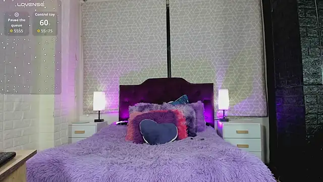 Zamara Kleii online show from 15, 11, 2025